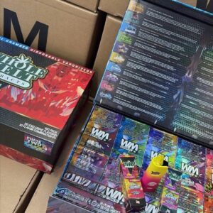 Whole Melt 2G Dual Chamber Disposable |2 flavors, one device