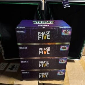 New Whole Melts Phase 5 Disposables (2G)