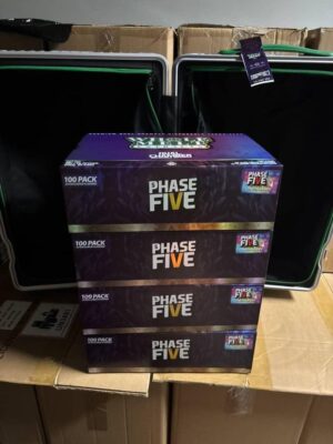 New Whole Melts Phase 5 Disposables (2G)