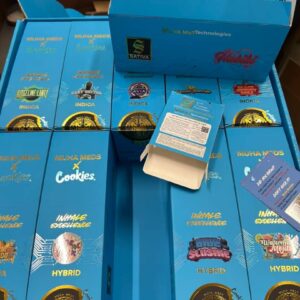 Muha Meds x Cookies