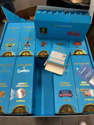 Muha Meds x Cookies