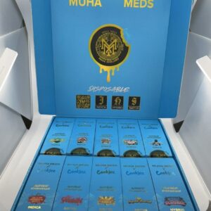 Muha Meds x Cookies